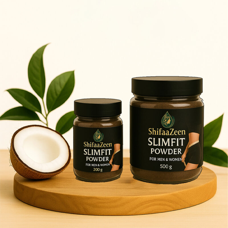 ShifaaZeen SlimFit Powder – 200g /500g